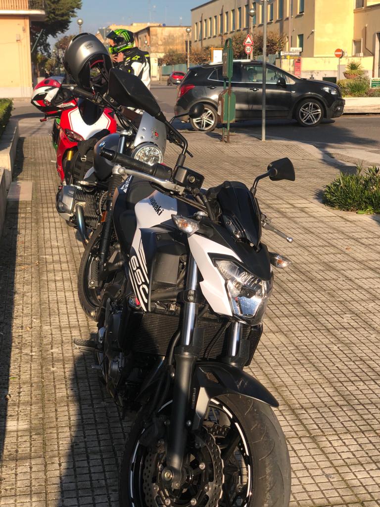 Motoclub I Templari — raduno
