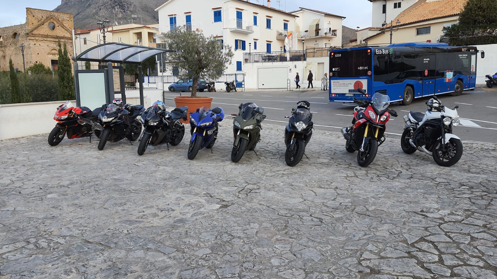 Motoclub I Templari — gruppo