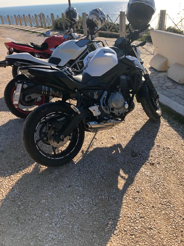 Motoclub I Templari — strada