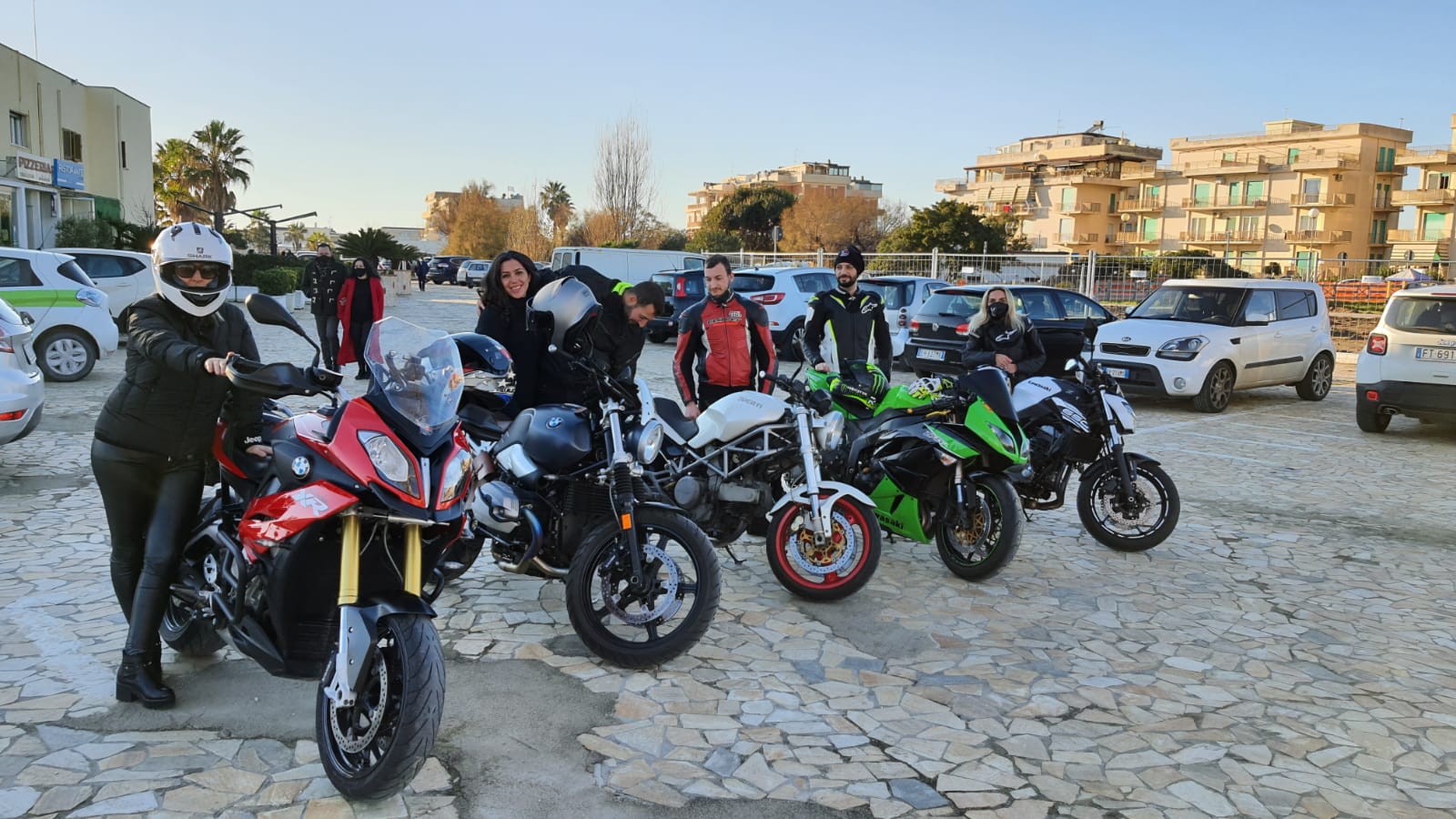 Motoclub I Templari — evento