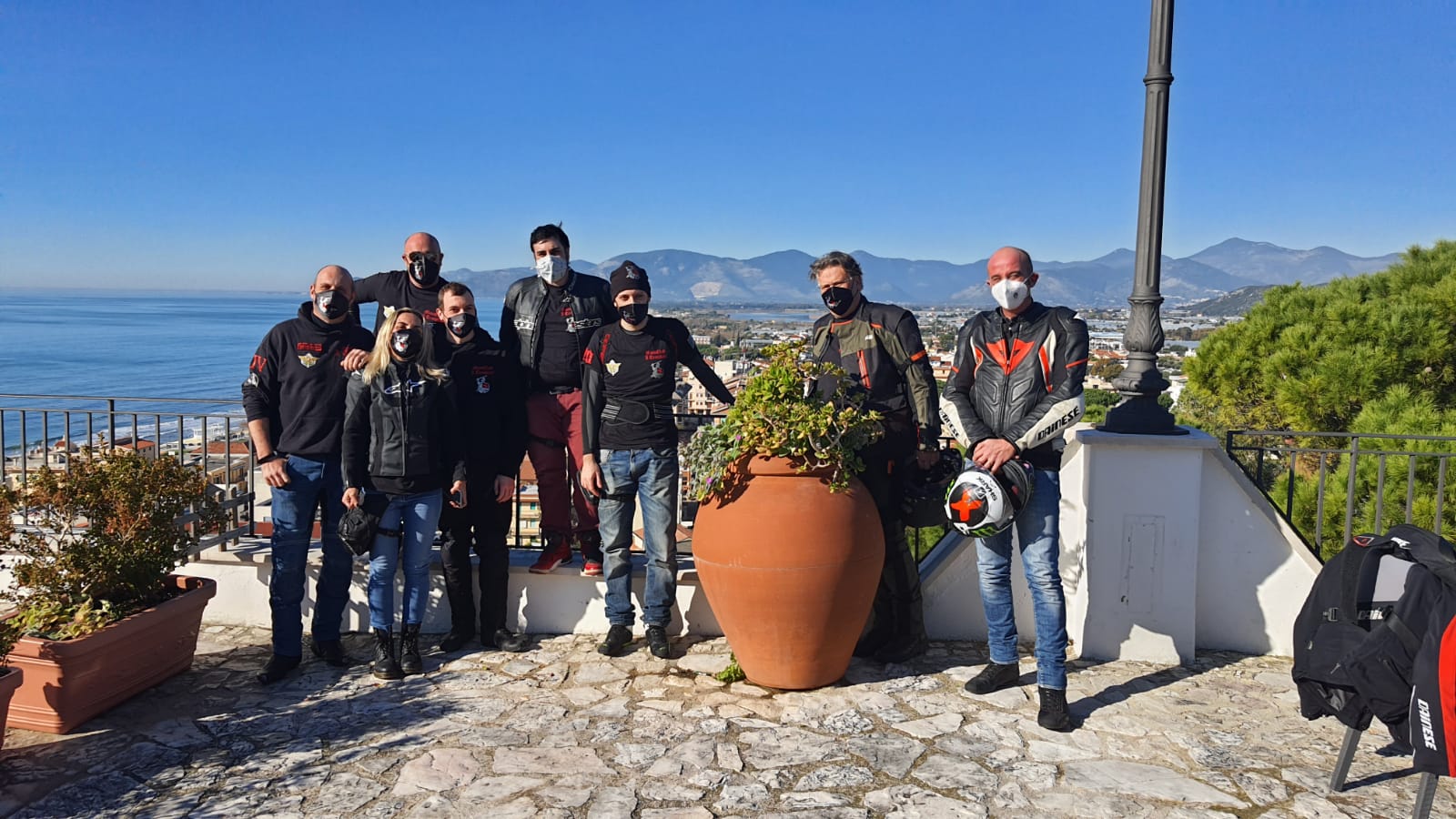 Motoclub I Templari — amici