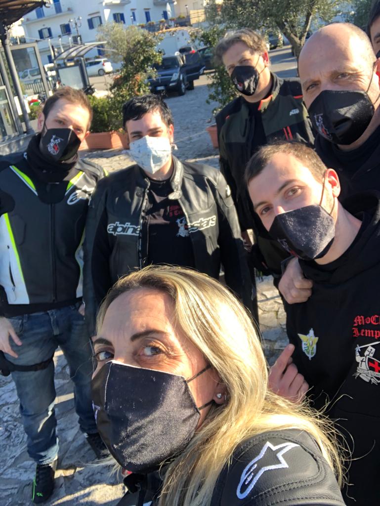 Motoclub I Templari — insieme